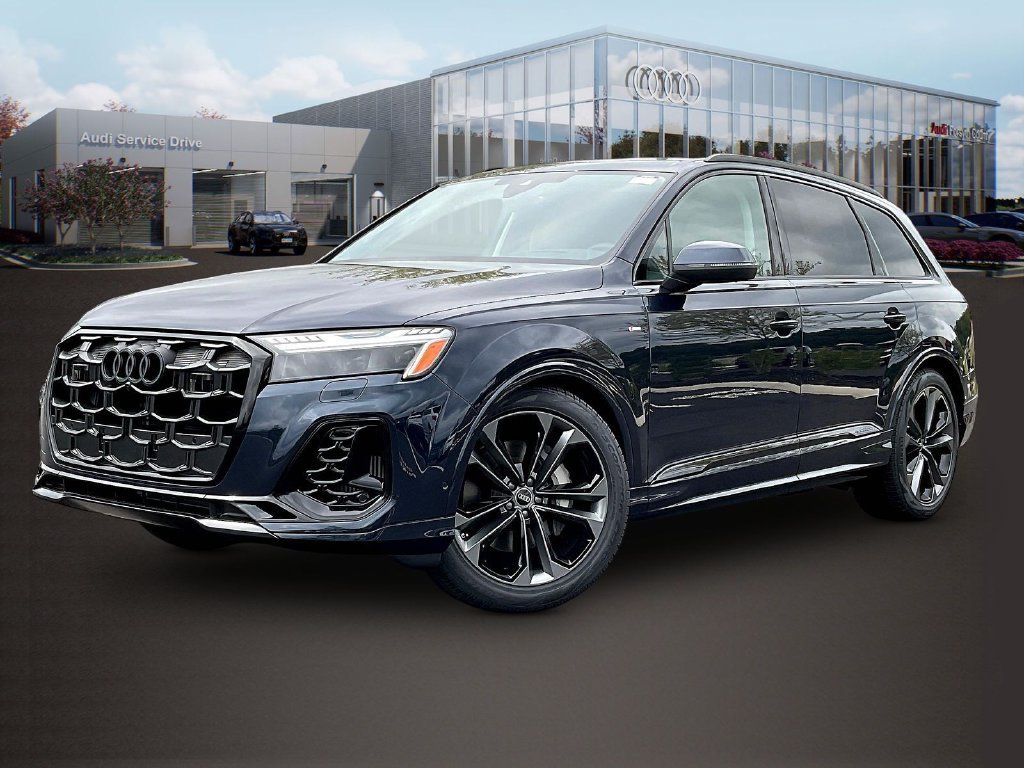New 2026 Audi Q7 3.0T Prestige AWD/4WD image 2