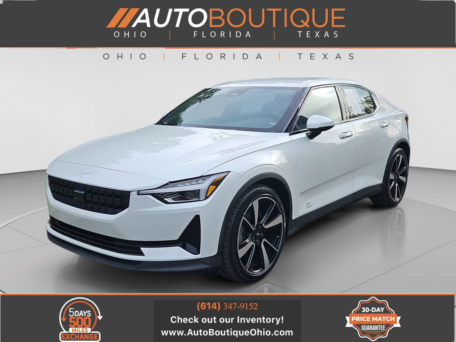 Used 2022 Polestar Polestar 2 AWD/4WD image 1