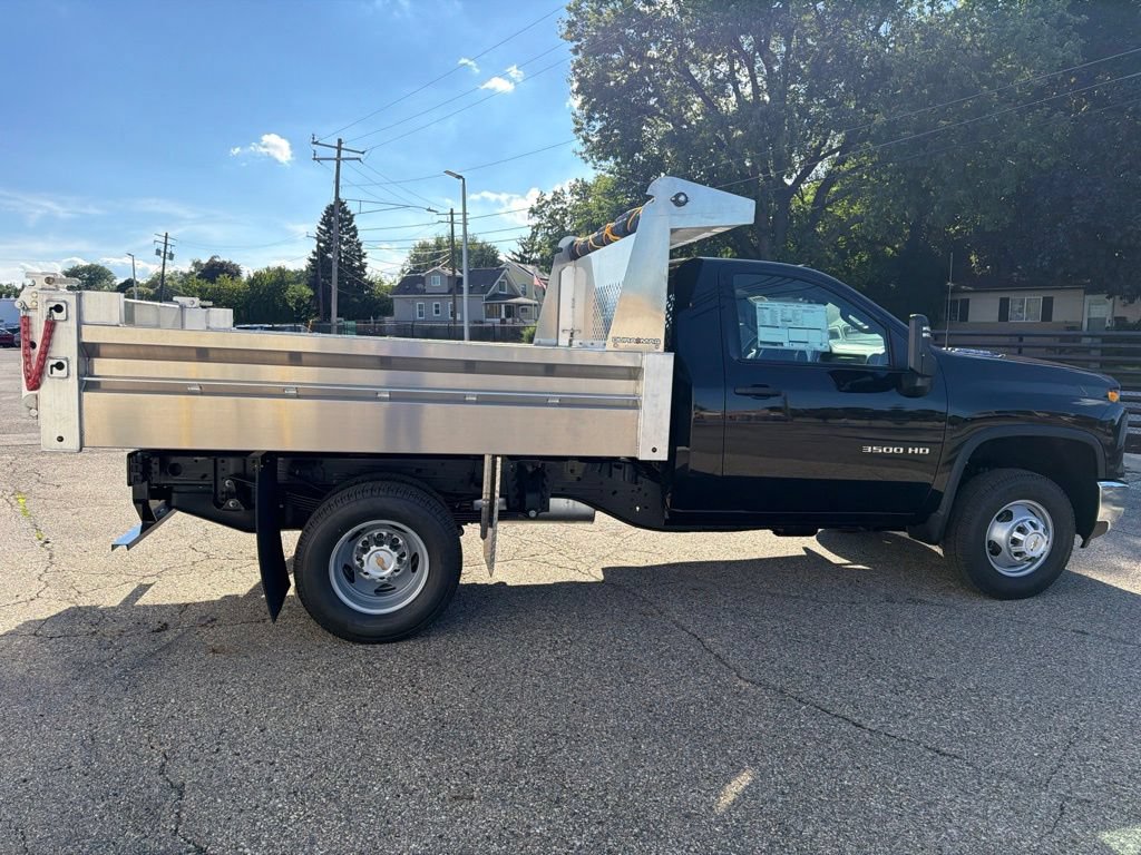 New 2026 Chevrolet Silverado 3500 W/T w/ WT Convenience Package AWD/4WD image 7