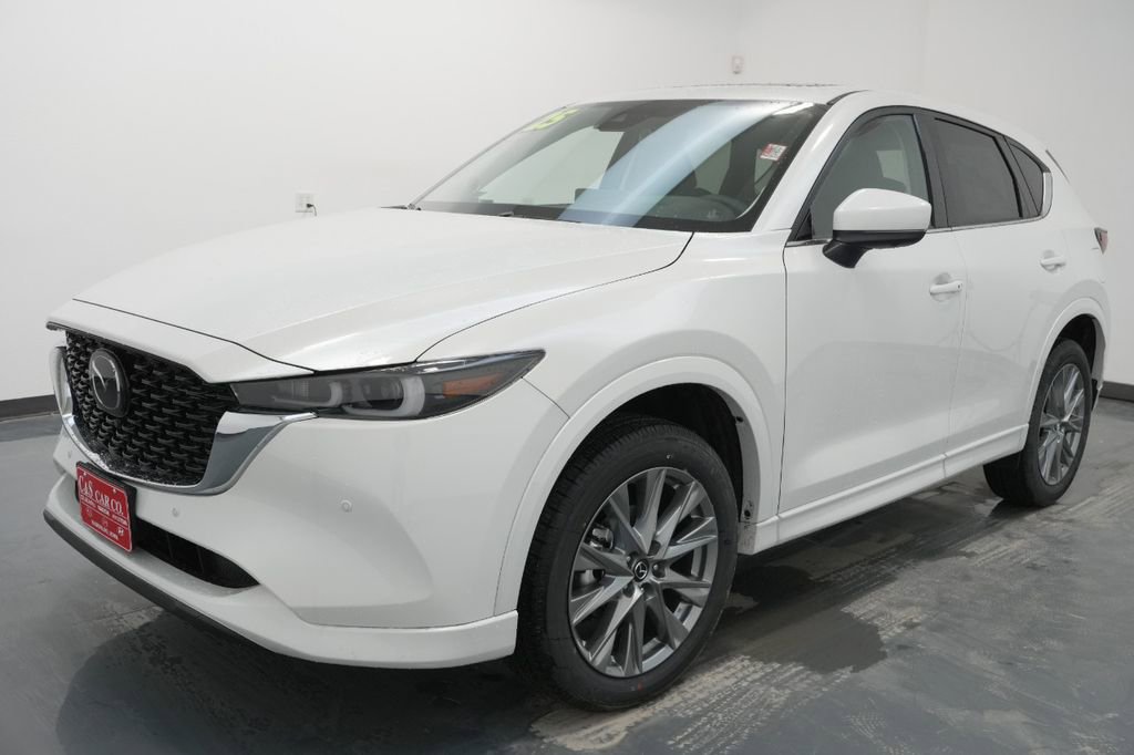 New 2025 MAZDA CX-5 AWD 2.5 S w/ Premium Plus Pkg image 13
