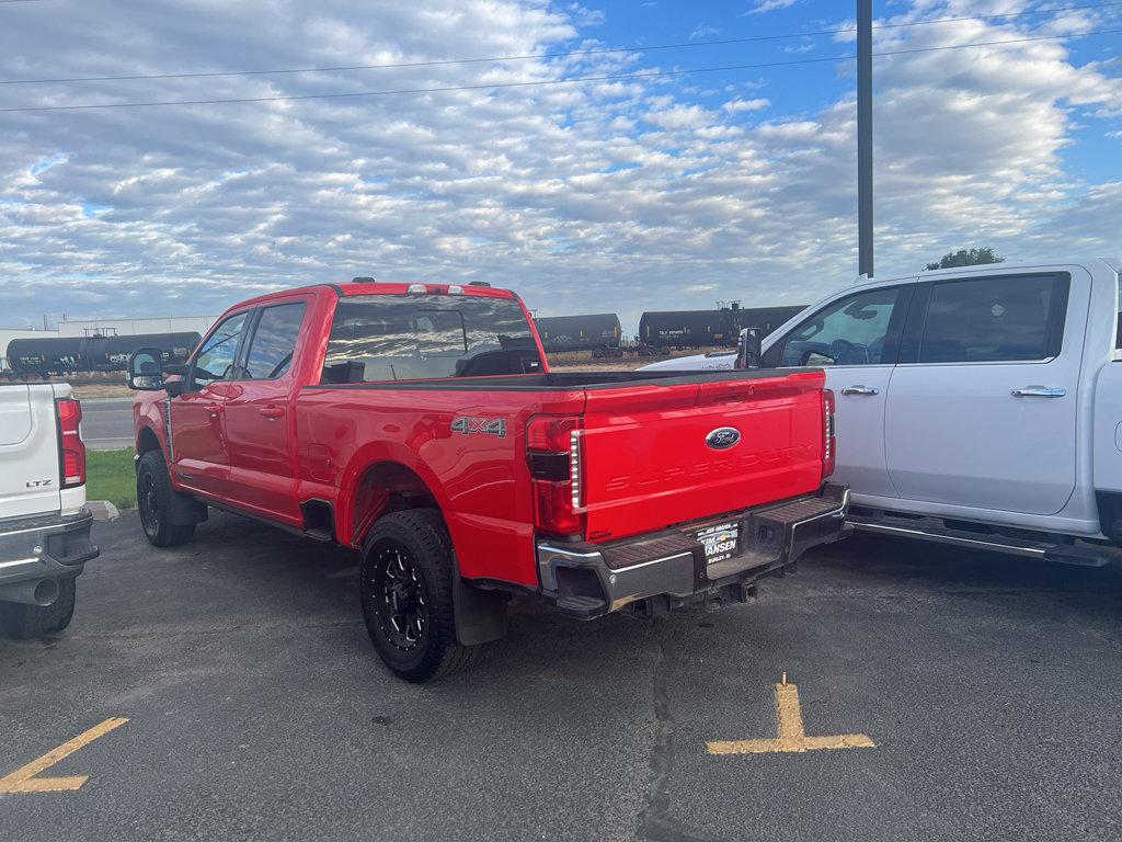Used 2024 Ford F250 Lariat w/ Lariat Ultimate Package image 4