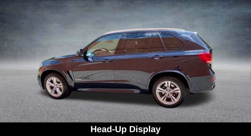 Used 2017 BMW X5 xDrive50i image 18