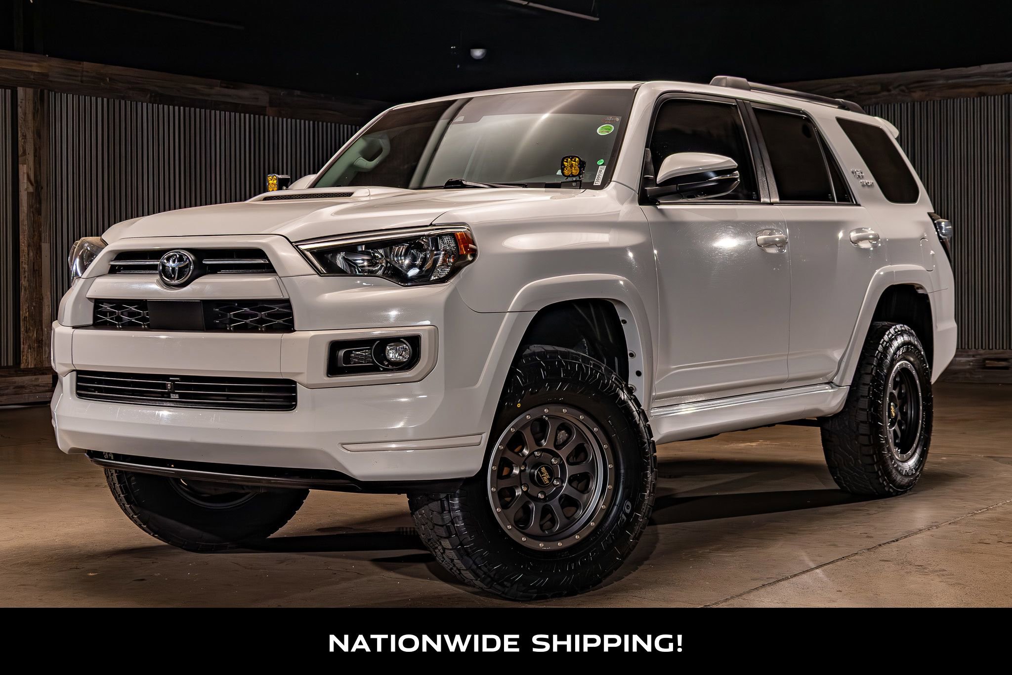 Used 2022 Toyota 4Runner TRD Sport w/ Technology Package AWD/4WD image 4