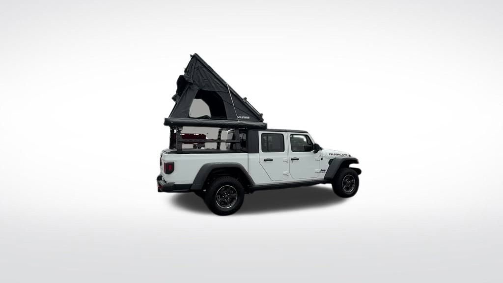Used 2023 Jeep Gladiator Rubicon w/ Cold Weather Group image 40