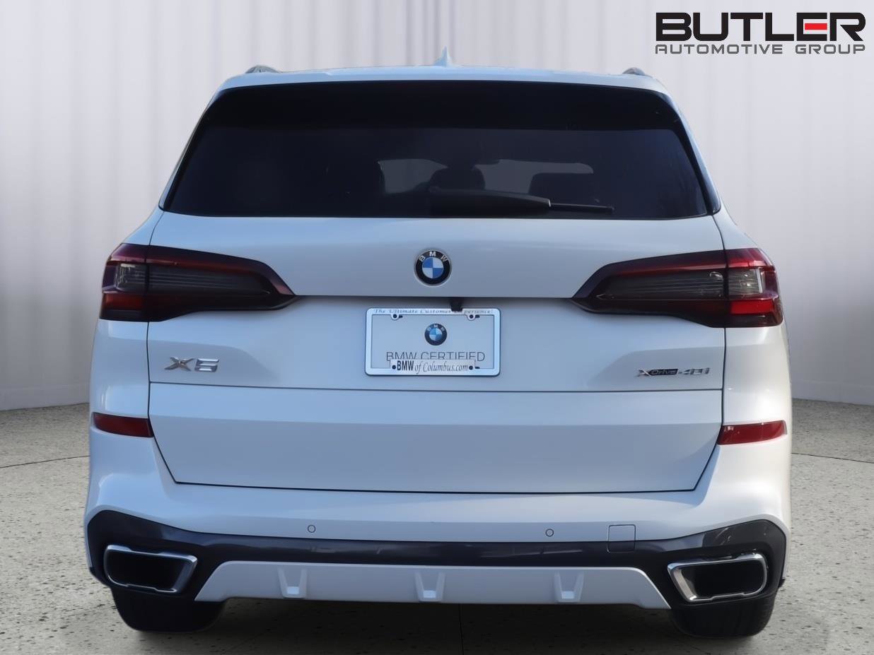 Used 2022 BMW X5 xDrive40i w/ M Sport Package image 6