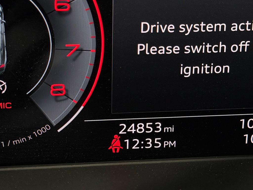 Used 2024 Audi A5 2.0T Premium Plus w/ Premium Plus AWD/4WD image 17