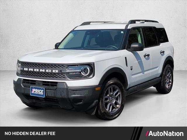 Used 2025 Ford Bronco Sport Big Bend AWD/4WD image 1