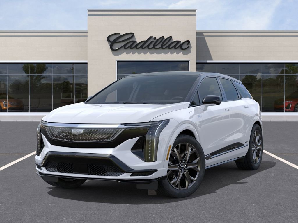New 2026 Cadillac Optiq V AWD/4WD image 6