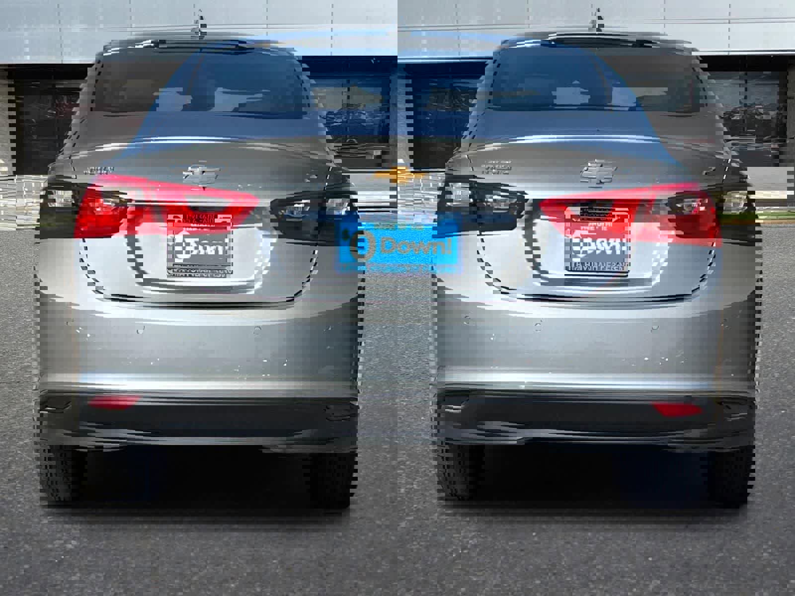 Used 2025 Chevrolet Malibu LT image 8