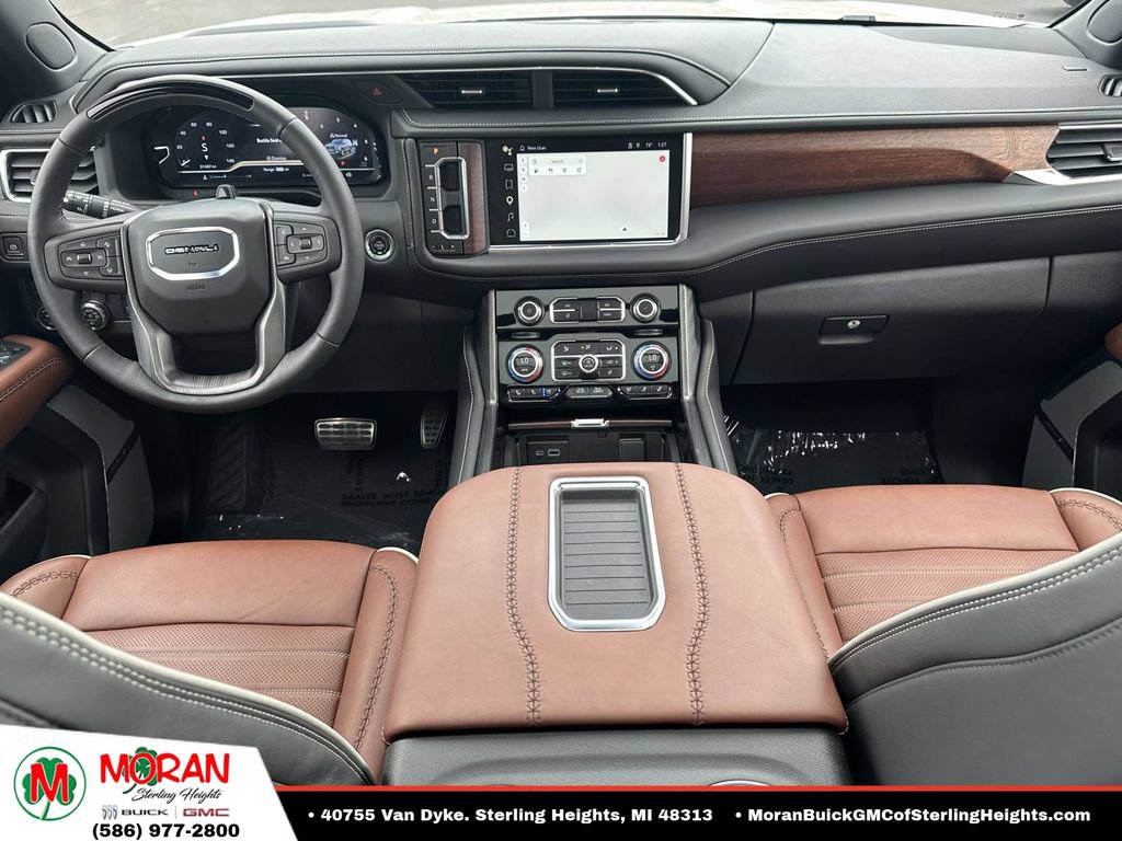 Certified 2023 GMC Yukon Denali Ultimate AWD/4WD image 15
