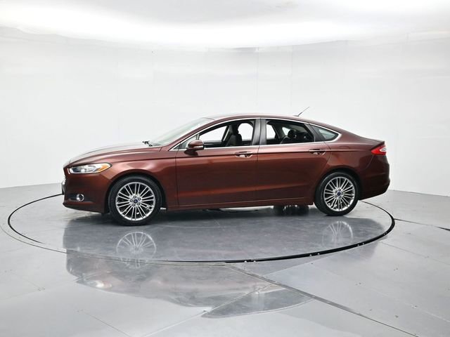 Used 2015 Ford Fusion SE w/ Equipment Group 202A image 6