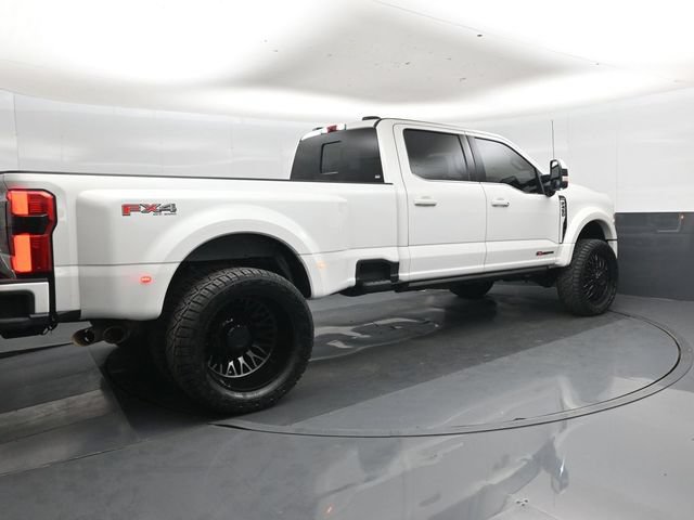 Used 2024 Ford F450 Limited w/ FX4 Off-Road Package AWD/4WD image 4