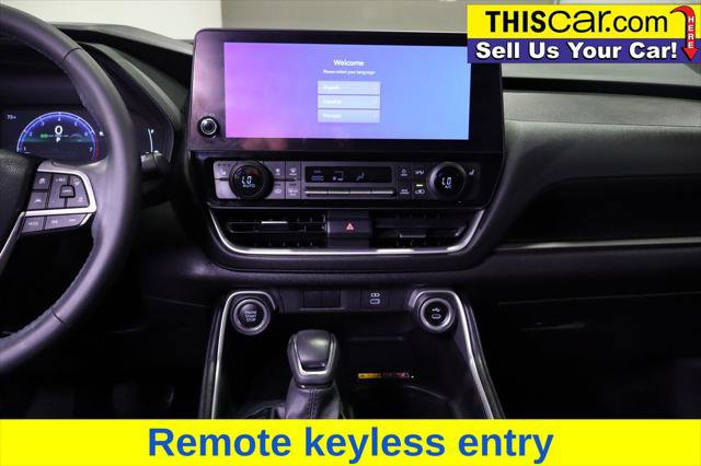 Used 2024 Toyota Grand Highlander XLE image 15