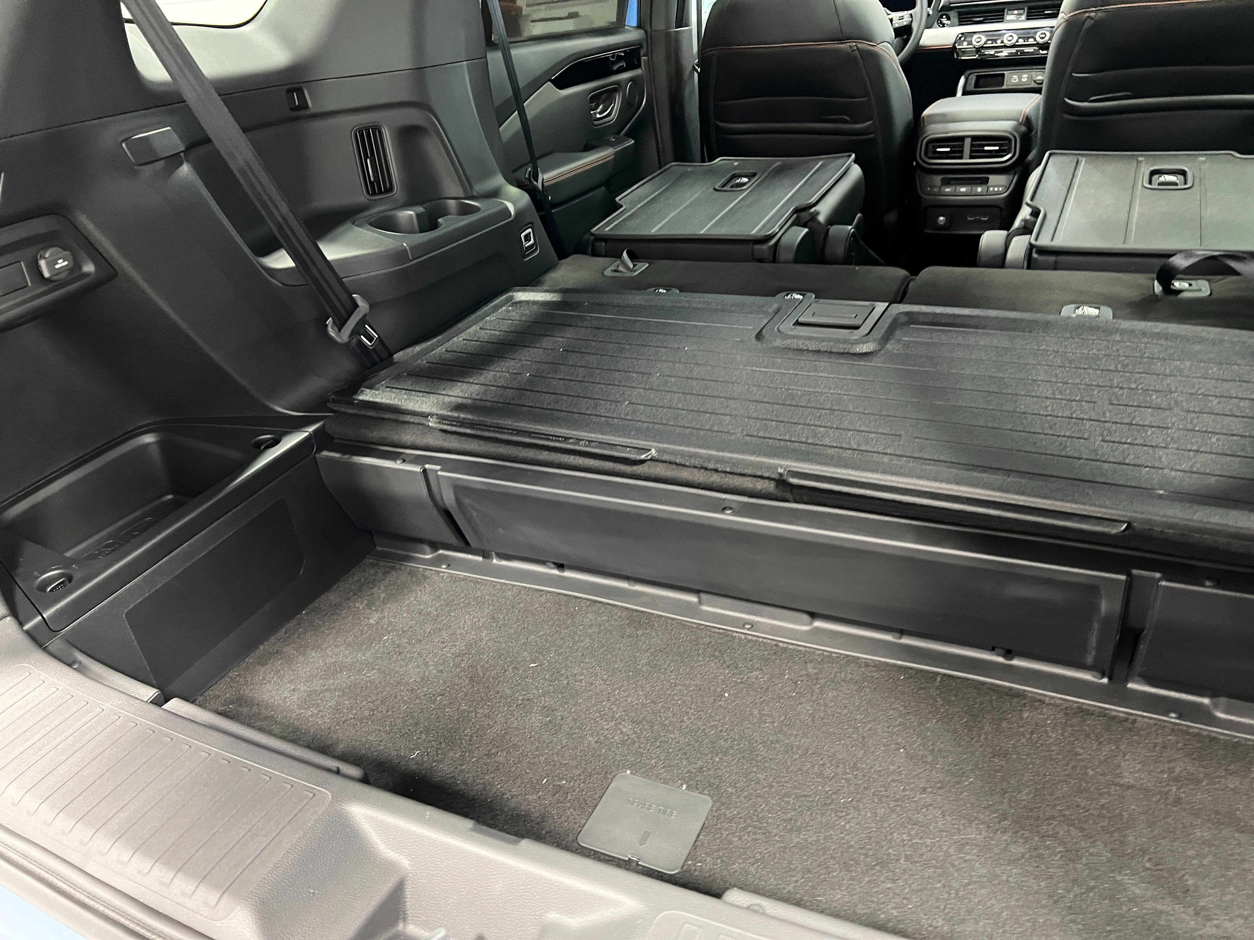 New 2025 Honda Pilot TrailSport image 25