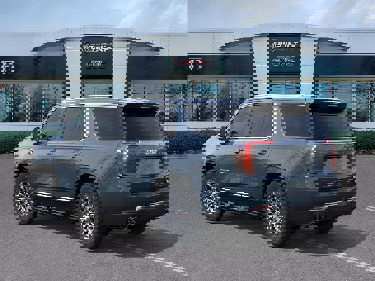 New 2026 GMC Yukon Denali w/ Sun & Power Step Package image 28