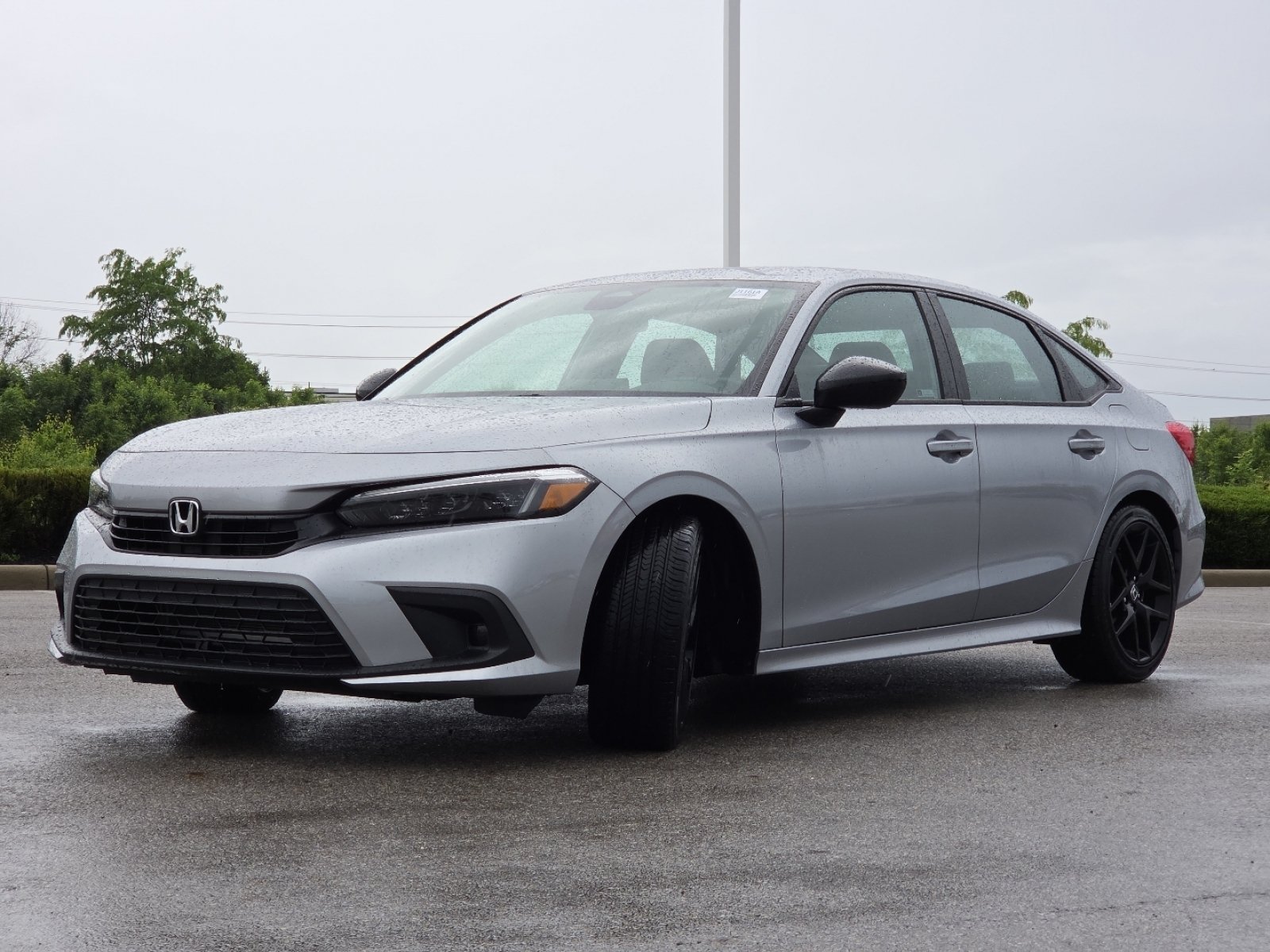 Used 2023 Honda Civic Sport image 13