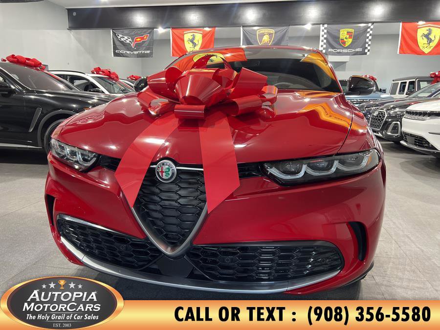 Used 2024 Alfa Romeo Tonale Ti