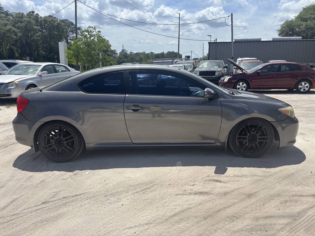 Used 2005 Scion tC FWD image 8