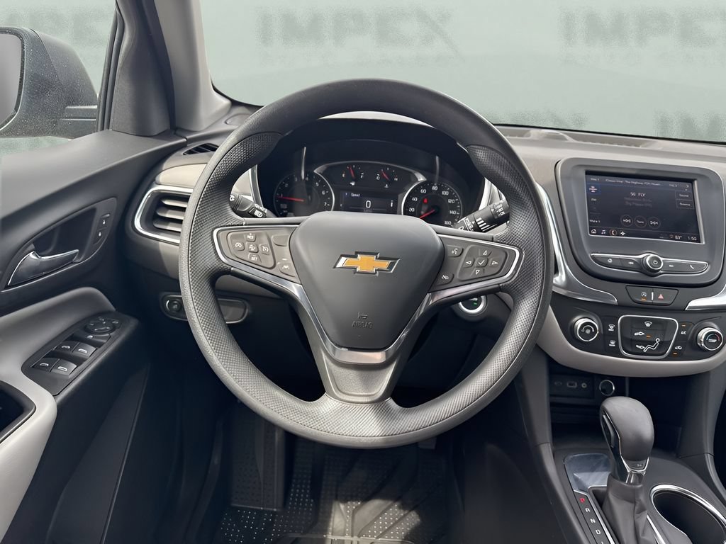 Used 2024 Chevrolet Equinox LS w/ LS Convenience Package FWD image 16