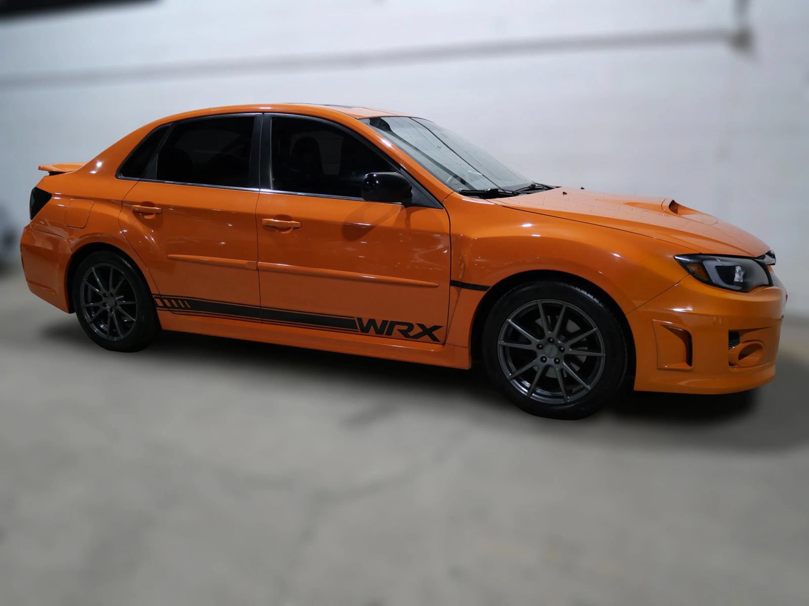 Used 2013 Subaru Impreza WRX Premium AWD/4WD image 3