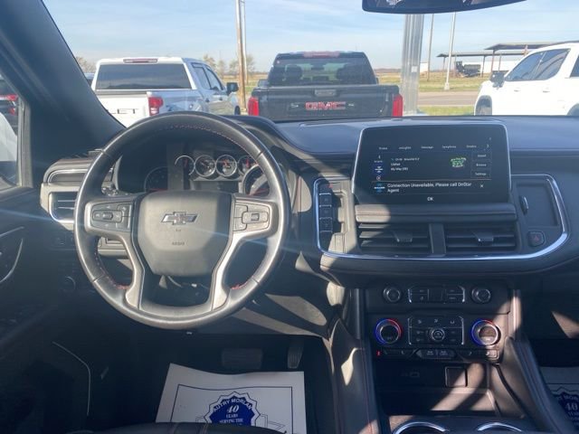 Used 2021 Chevrolet Tahoe RST AWD/4WD image 14