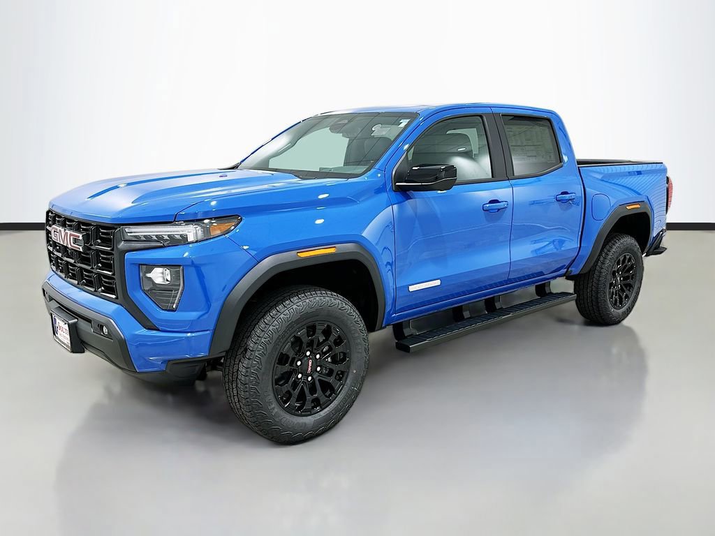 New 2026 GMC Canyon Elevation w/ Convenience Package RWD image 3