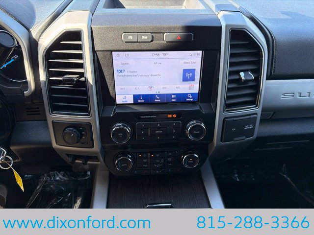 Used 2021 Ford F250 Lariat w/ Lariat Value Package AWD/4WD image 14