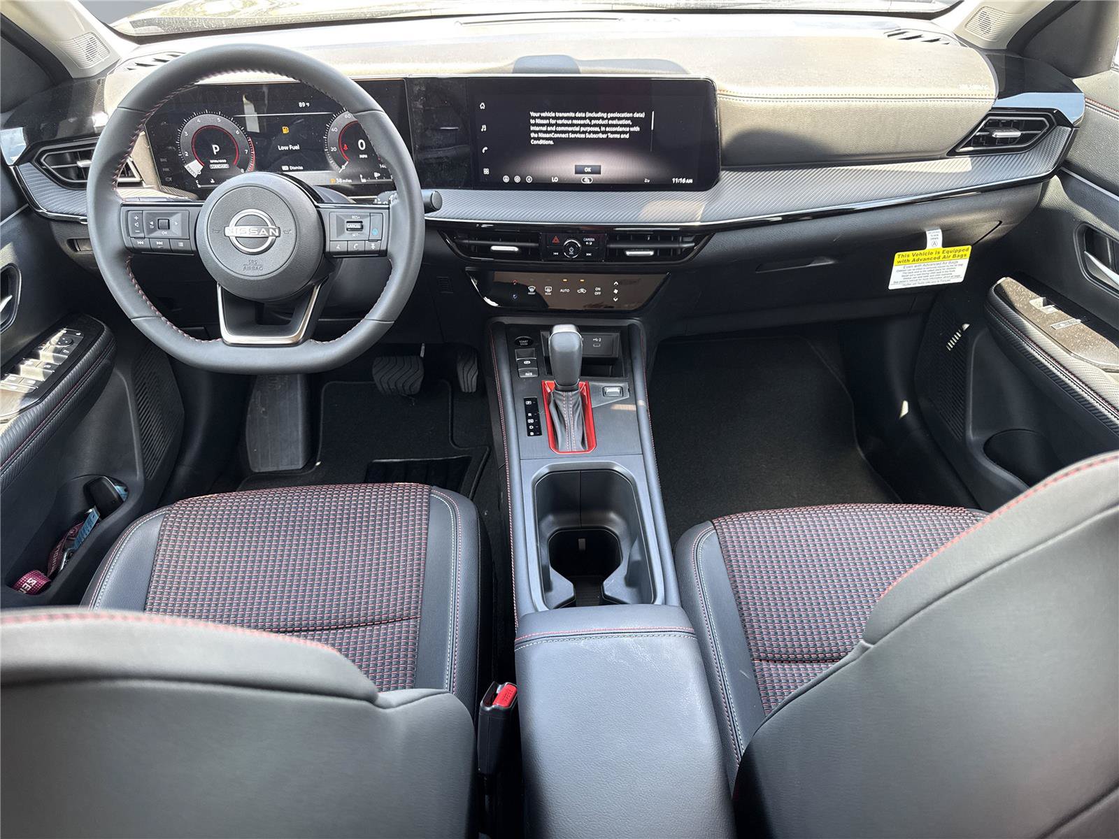 New 2026 Nissan Kicks SR FWD image 13