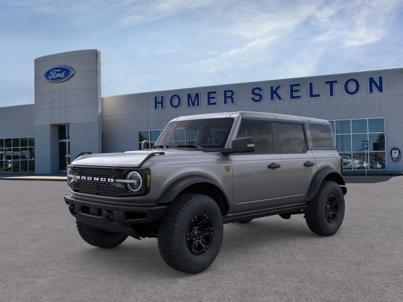 New 2025 Ford Bronco Badlands image 1