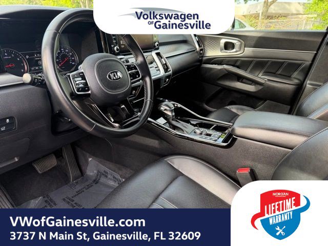 Used 2021 Kia Sorento SX image 21
