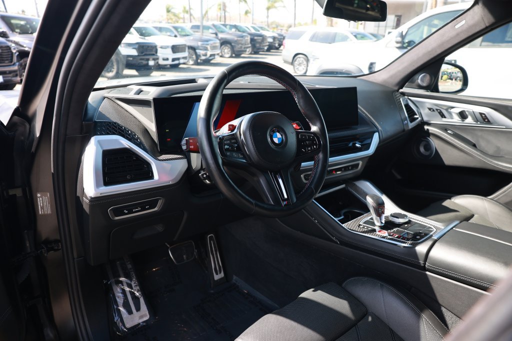 Used 2024 BMW XM AWD/4WD image 19