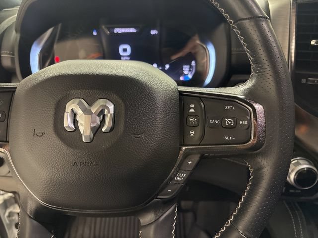 Used 2024 RAM 2500 Rebel w/ Safety Group AWD/4WD image 16