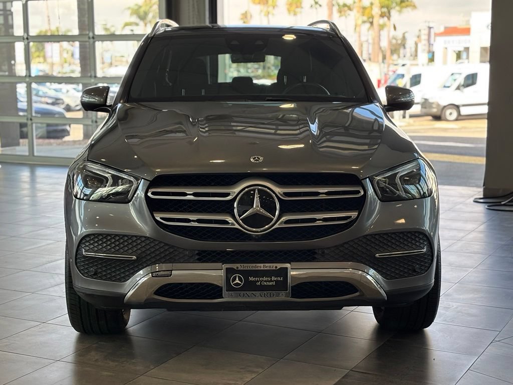 Certified 2021 Mercedes-Benz GLE 350 image 10