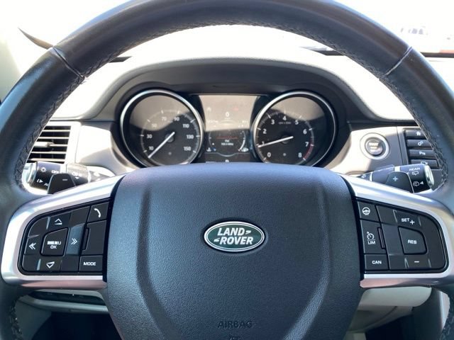 Used 2019 Land Rover Discovery Sport SE AWD/4WD image 14