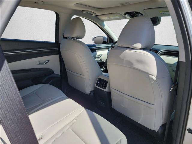 Used 2024 Hyundai Tucson SEL w/ Convenience Package FWD image 24