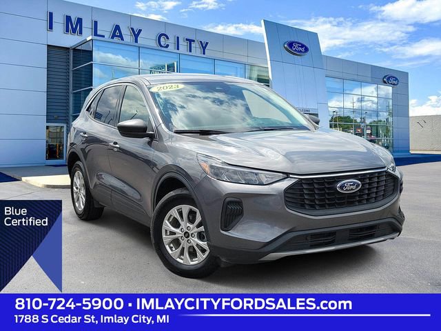 Certified 2023 Ford Escape Active AWD/4WD image 1