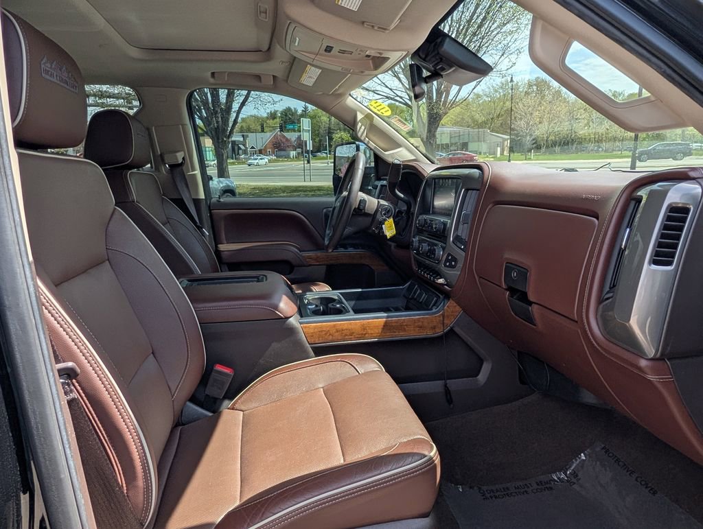 Used 2016 Chevrolet Silverado 3500 High Country w/ Duramax Plus Package AWD/4WD image 20