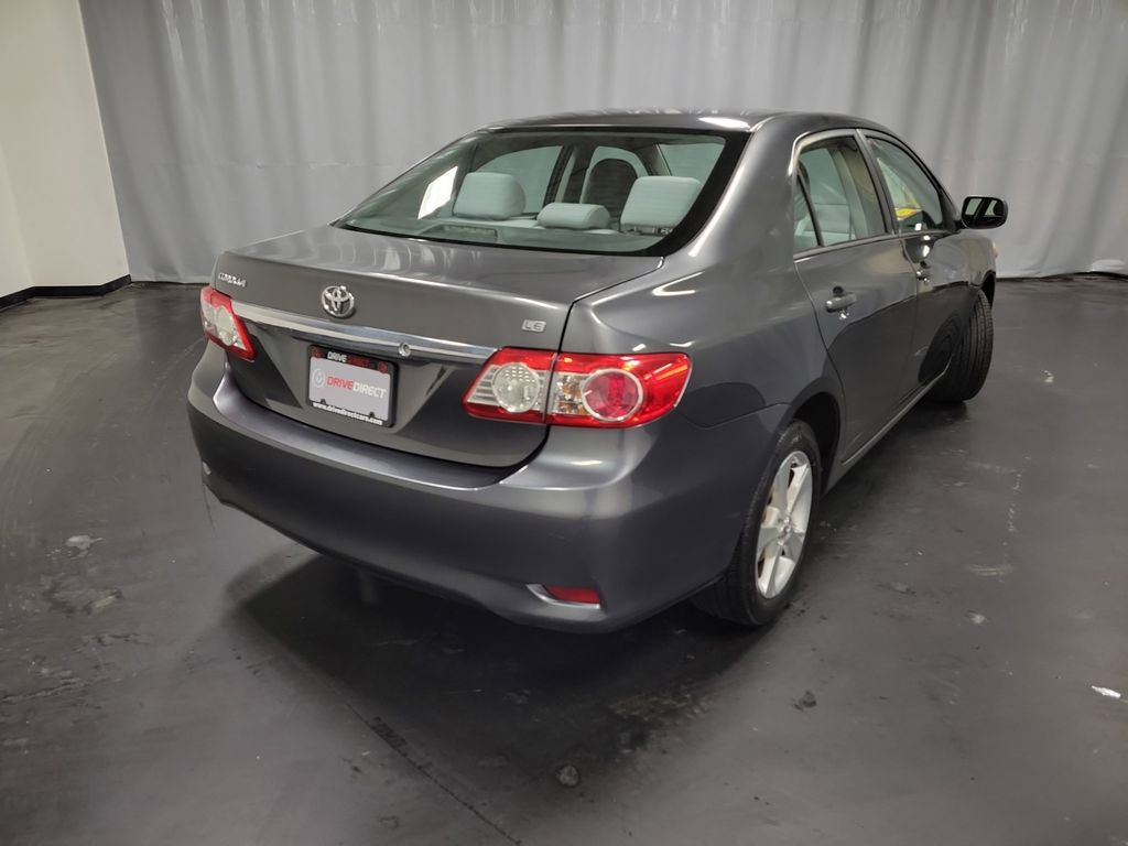 Used 2011 Toyota Corolla LE image 8