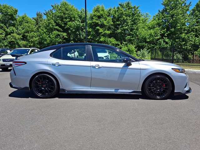 Used 2020 Toyota Camry TRD FWD image 8