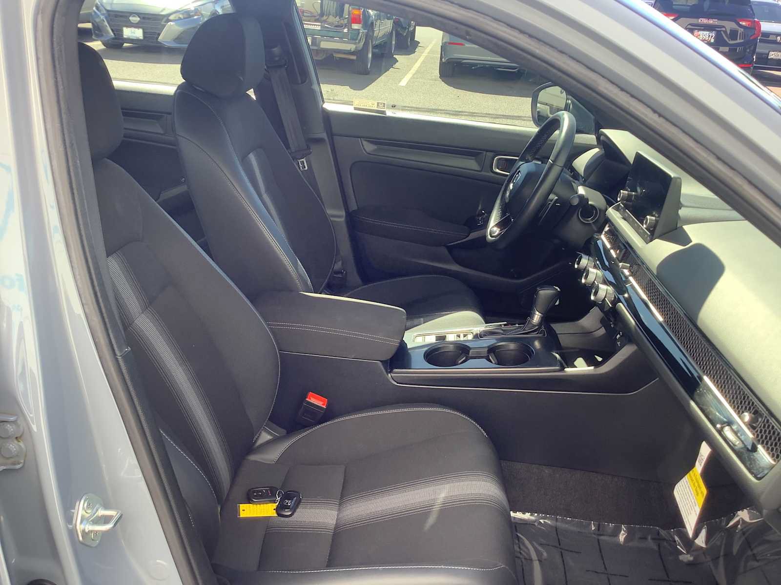 Certified 2024 Honda Civic Sport image 15