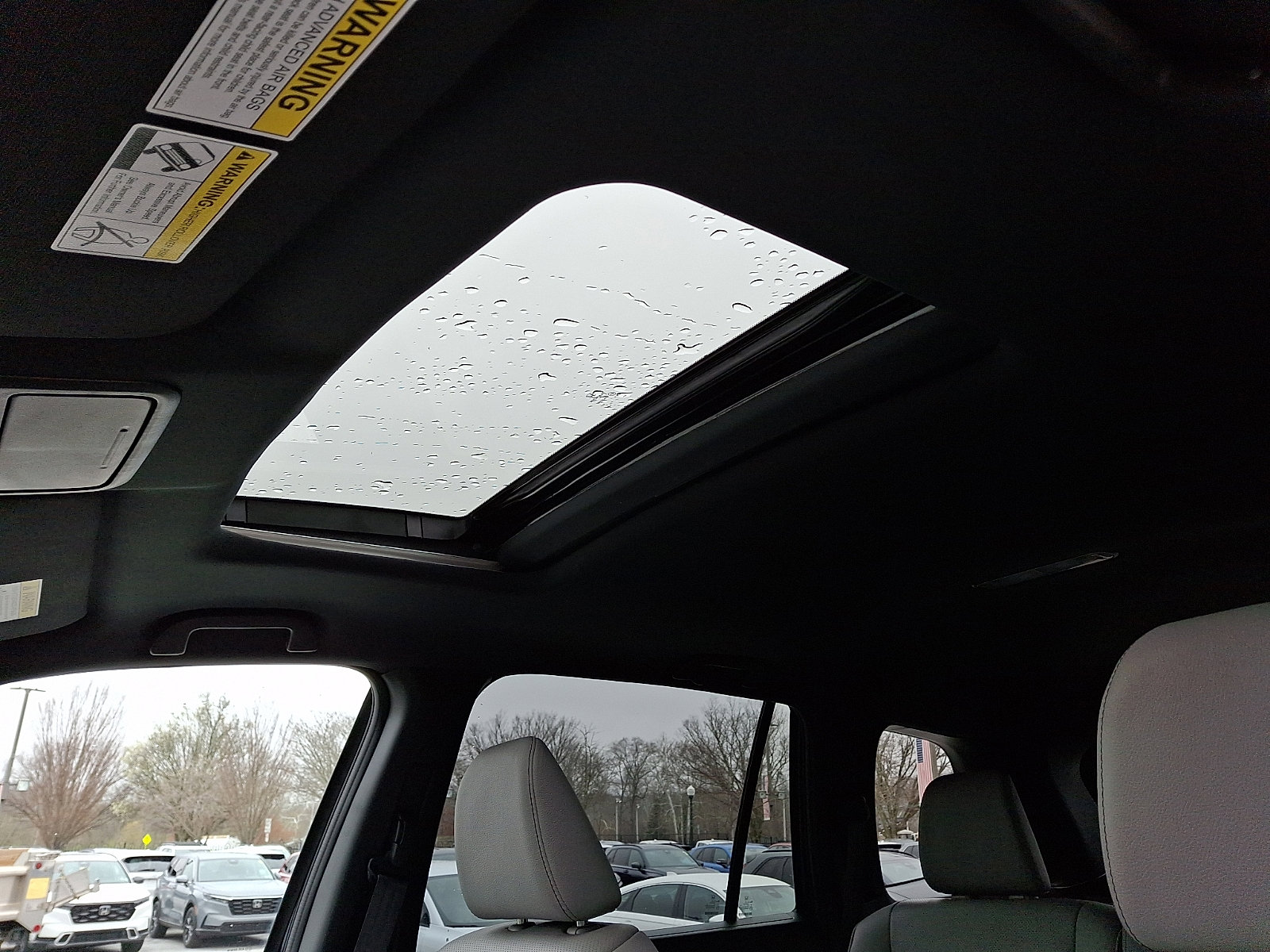 Used 2023 Honda Passport EX-L image 14