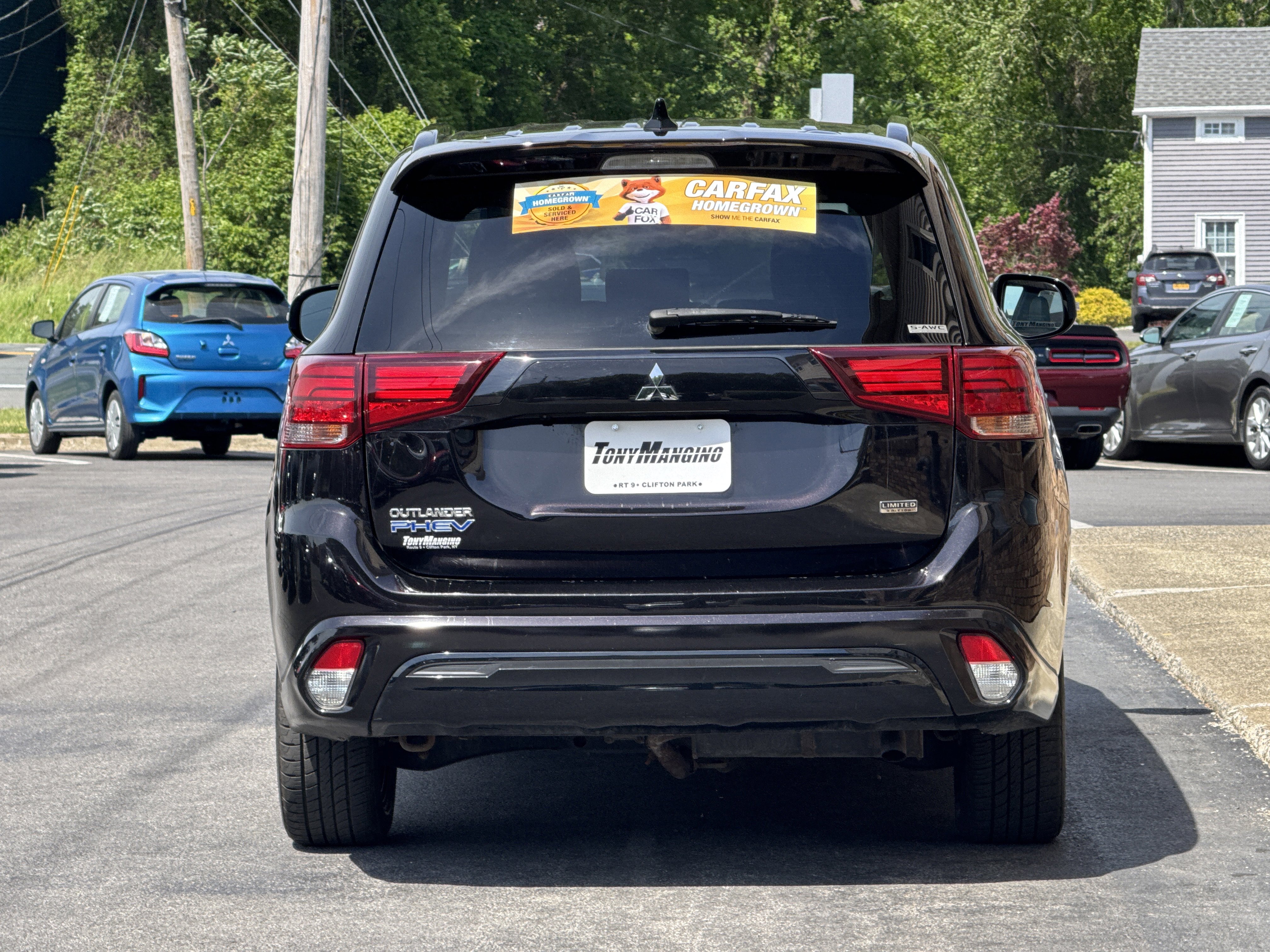 Used 2022 Mitsubishi Outlander LE AWD/4WD image 4