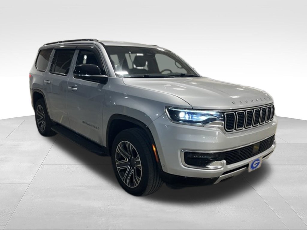 Used 2024 Jeep Wagoneer Series II AWD/4WD image 3