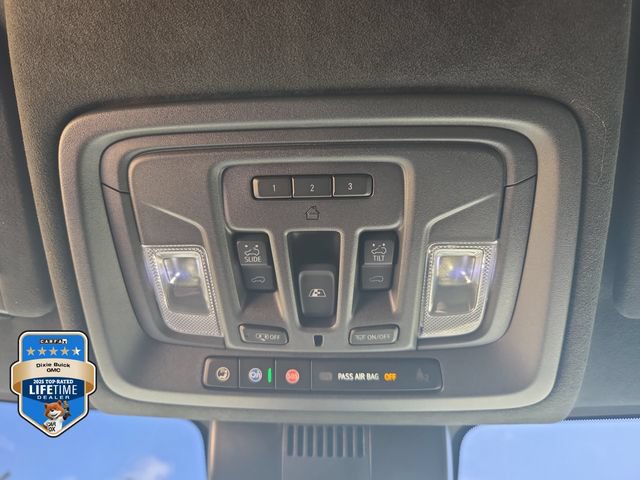 Certified 2024 GMC Sierra 1500 AT4X AWD/4WD image 32