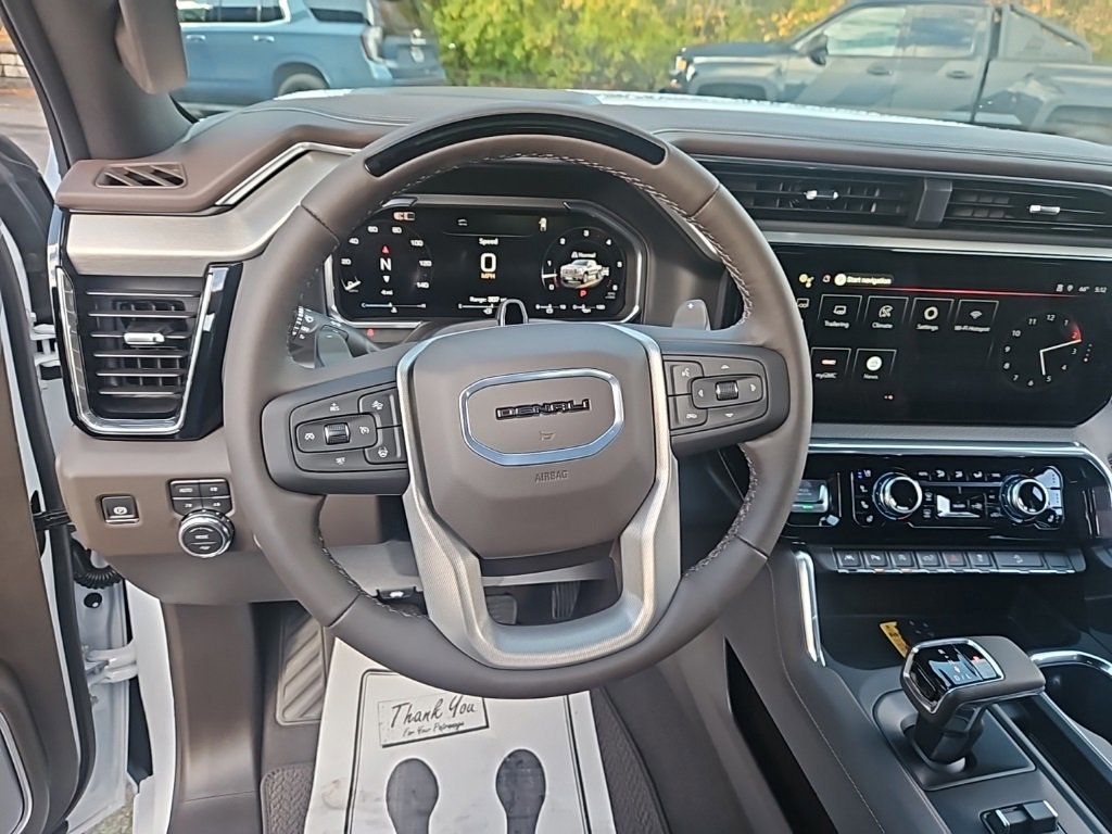 New 2026 GMC Sierra 1500 Denali image 12