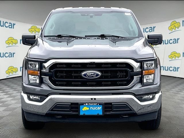 Used 2023 Ford F150 XLT AWD/4WD image 2
