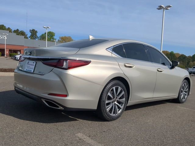 Used 2019 Lexus ES 350 w/ Accessory Package 2 image 4