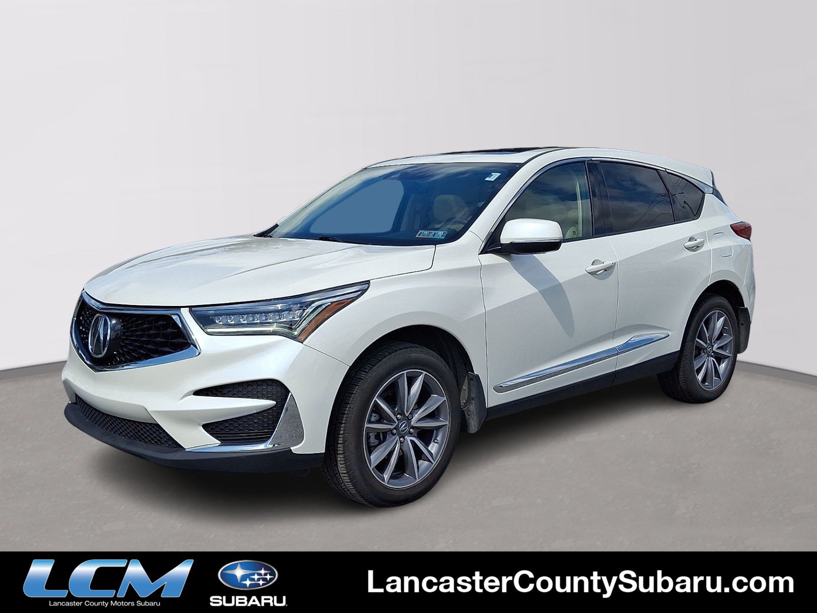 Used 2019 Acura RDX w/ Technology Package AWD/4WD image 1