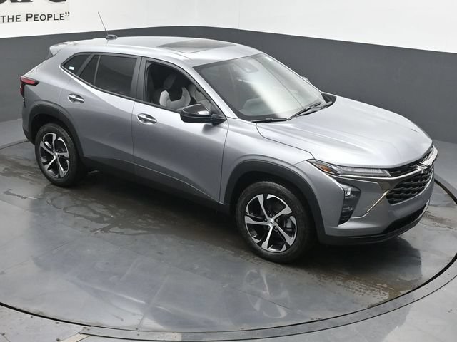 New 2026 Chevrolet Trax RS w/ Sunroof Package FWD image 26