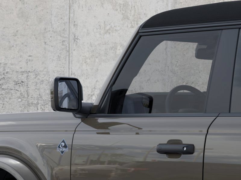 New 2026 Ford Bronco Outer Banks AWD/4WD image 22